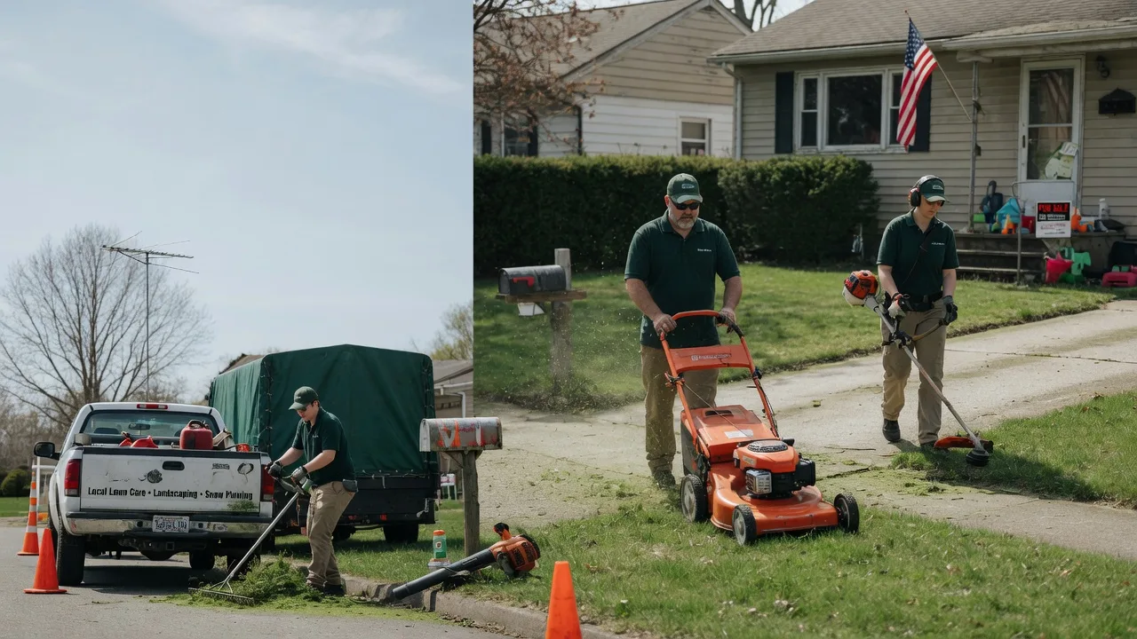 Lawn Care Services By Expert Landscaper in Nekoosa, WI near me
